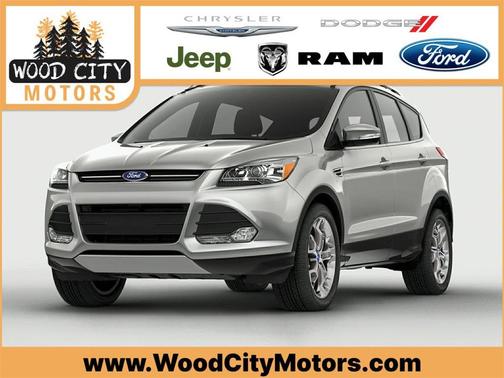 2013 Ford Escape SE