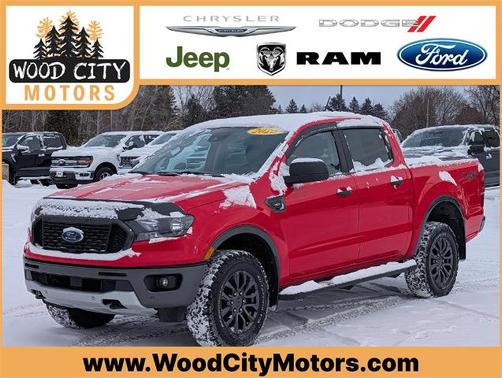 2020 Ford Ranger XLT