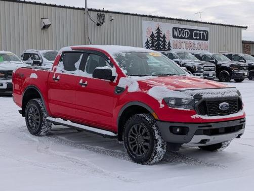 2020 Ford Ranger XLT