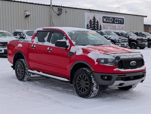 2020 Ford Ranger XLT