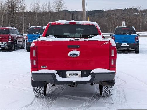 2020 Ford Ranger XLT