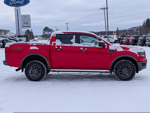 2020 Ford Ranger XLT