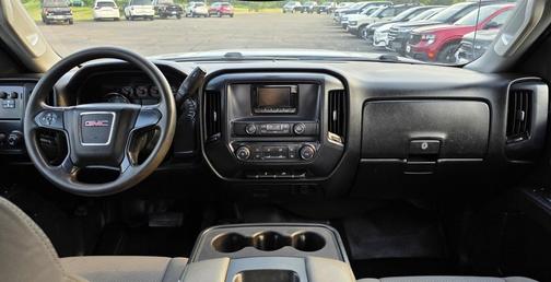 2015 GMC Sierra 3500 Base