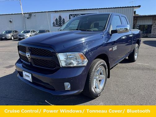 2015 RAM 1500 Tradesman/Express