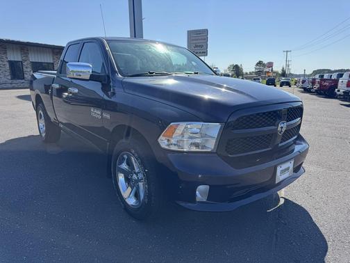 2015 RAM 1500 Tradesman/Express