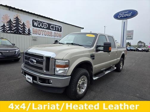 2010 Ford F-250 Lariat