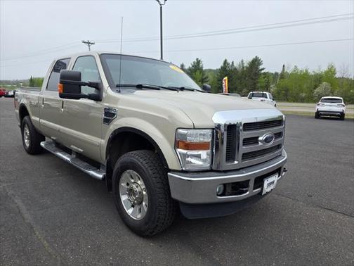 2010 Ford F-250 Lariat