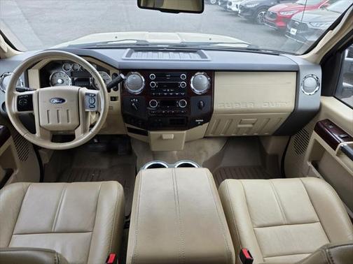 2010 Ford F-250 Lariat