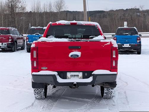 2020 Ford Ranger XLT