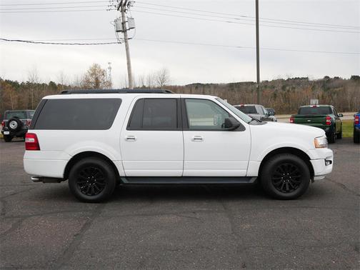 2017 Ford Expedition EL XLT