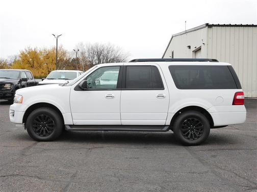 2017 Ford Expedition EL XLT