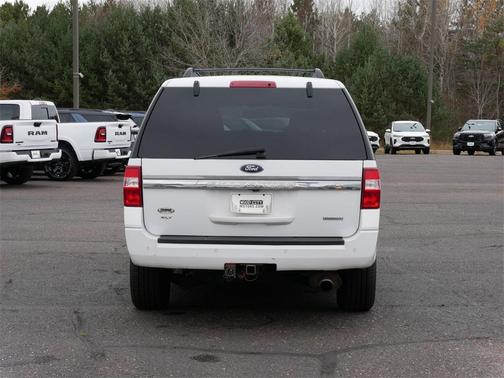 2017 Ford Expedition EL XLT
