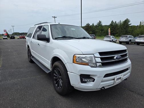 2017 Ford Expedition EL XLT
