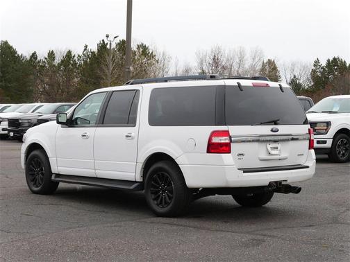 2017 Ford Expedition EL XLT