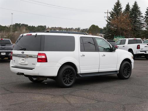 2017 Ford Expedition EL XLT
