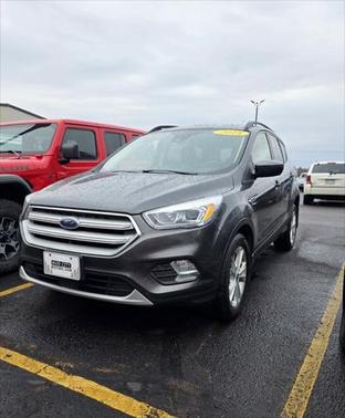 2018 Ford Escape SEL