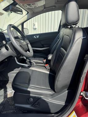 2021 Ford EcoSport Titanium