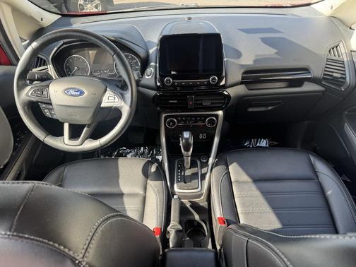 2021 Ford EcoSport Titanium