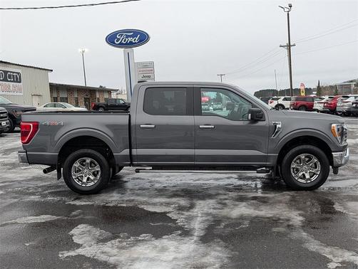 2023 Ford F-150 XLT