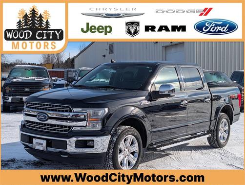 2019 Ford F-150 Lariat