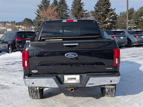 2019 Ford F-150 Lariat