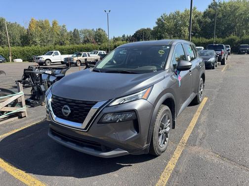 2022 Nissan Rogue S
