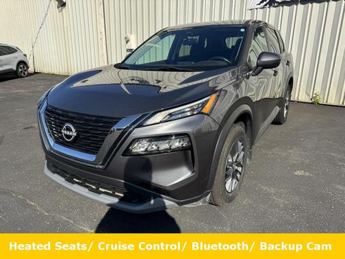 2022 Nissan Rogue S