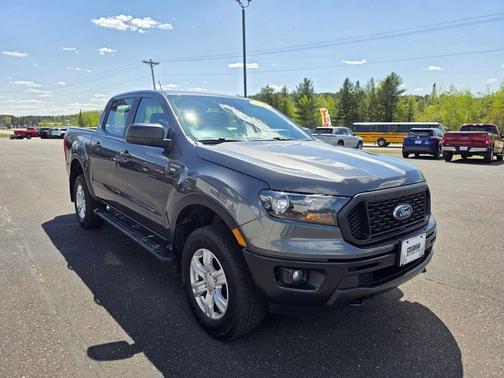 2020 Ford Ranger XL