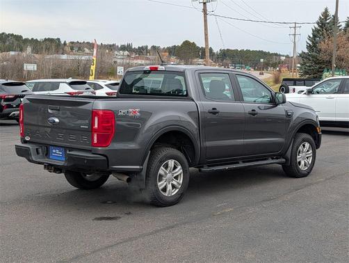 2020 Ford Ranger XL