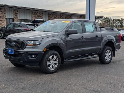 2020 Ford Ranger XL