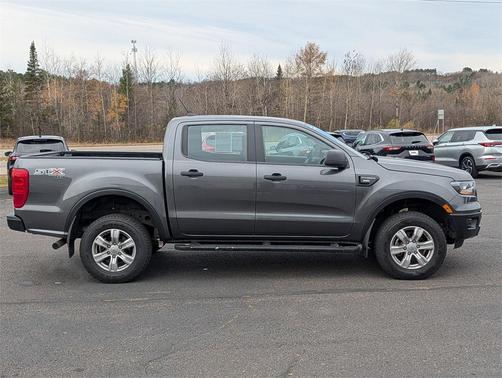 2020 Ford Ranger XL