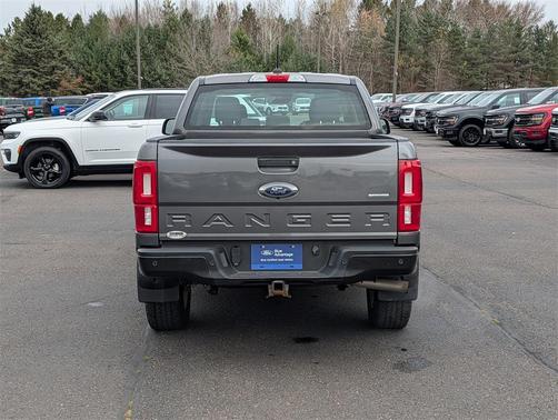 2020 Ford Ranger XL