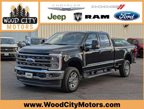 2026 Ford F-350 Lariat