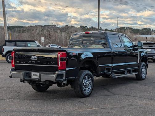 2026 Ford F-350 Lariat