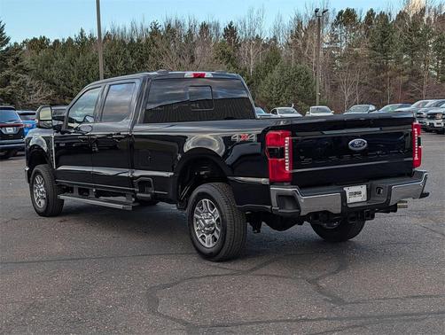 2026 Ford F-350 Lariat