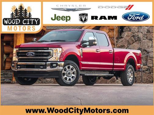 2021 Ford F-350 King Ranch