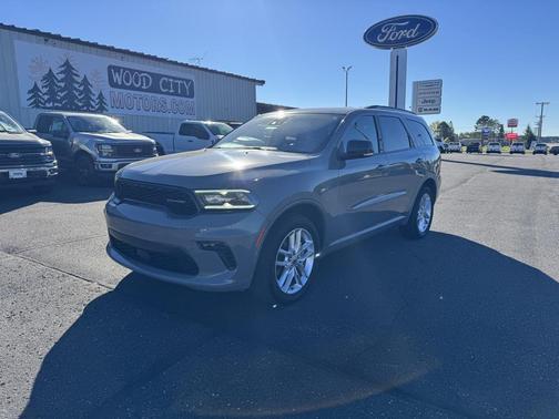 2023 Dodge Durango GT Plus