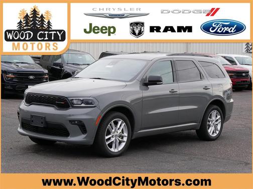2023 Dodge Durango GT Plus