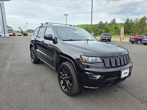 2020 Jeep Grand Cherokee Altitude