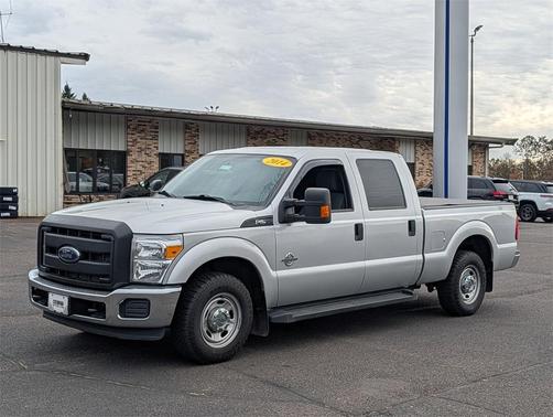 2014 Ford F-250 XL