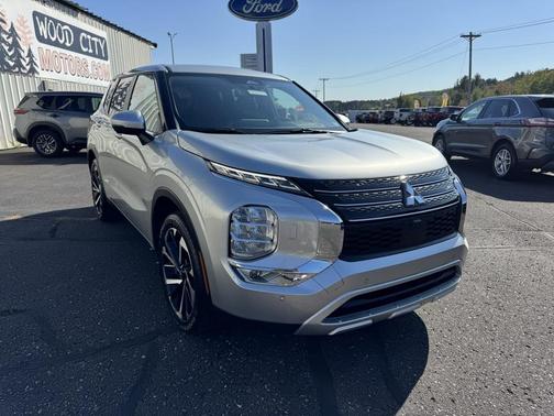 2024 Mitsubishi Outlander SE 2.5 S-AWC
