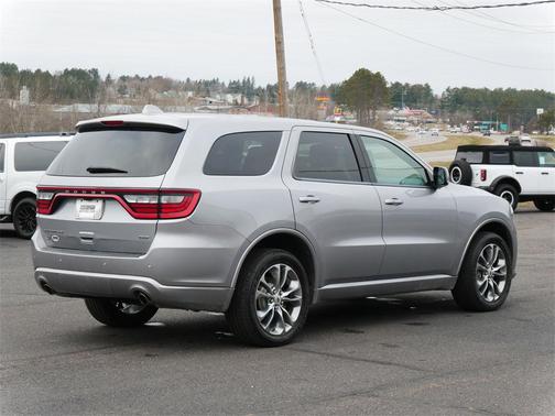 2020 Dodge Durango GT