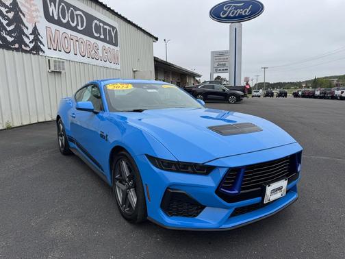 2024 Ford Mustang GT Premium