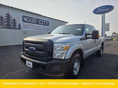 2016 Ford F-250 XL