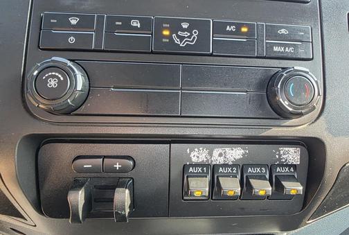 2016 Ford F-250 XL