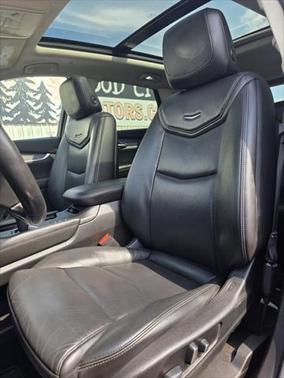 2019 Cadillac XT5 Luxury