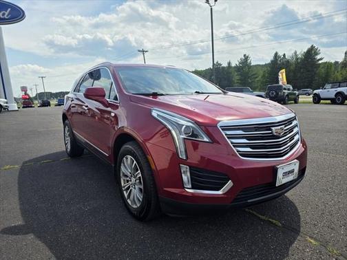 2019 Cadillac XT5 Luxury