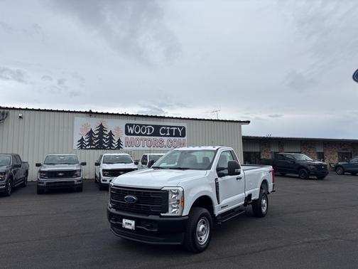 2026 Ford F-350 XL