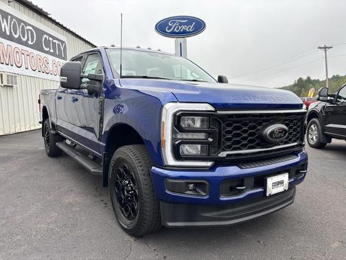 2026 Ford F-350 XLT
