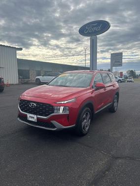 2023 Hyundai SANTA FE SE